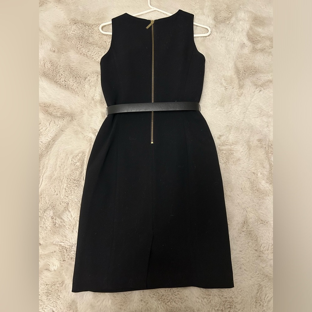 MICHAEL KORS BLACK DRESS - Picture 2 of 3